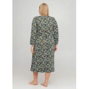Халат Wild Love 2XL,3XL,4XL,5XL 82825